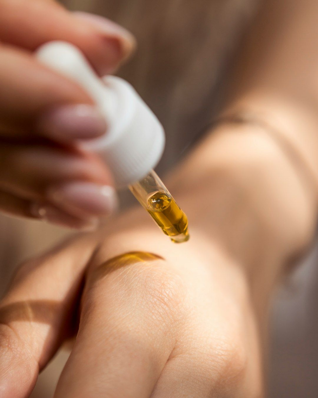 Facial Oil Vitamin Booster 15ml